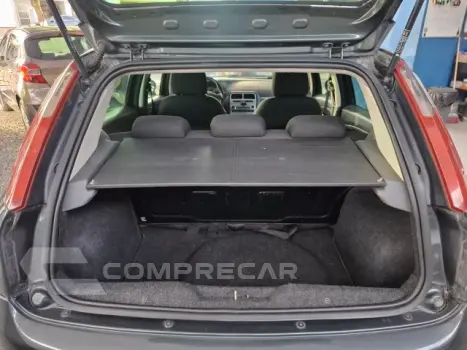 PUNTO - 1.4 ELX 8V 4P MANUAL