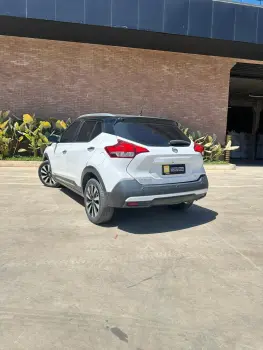 KICKS S 1.6 16V Flex 5p Aut.