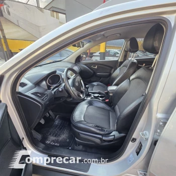 ix35 2.0 16V 170cv 2WD/4WD Mec.