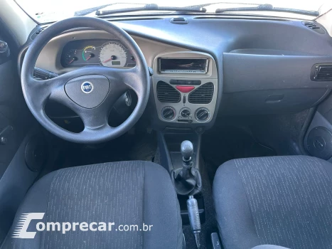 PALIO 1.0 MPI Fire Economy 8V