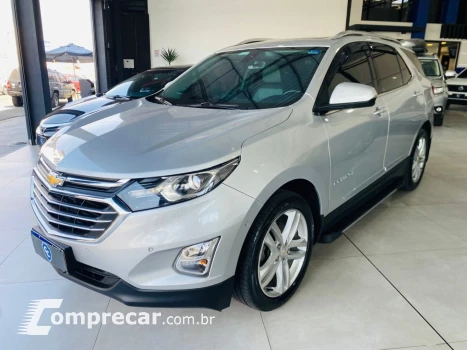 CHEVROLET EQUINOX 2.0 16V Turbo Premier AWD - 4 portas