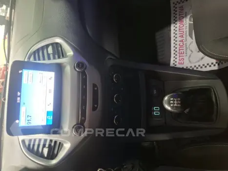 KA - 1.0 TI-VCT SE MANUAL