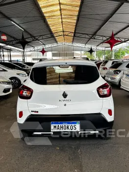 KWID OUTSIDER 1.0 Flex 12V 5p Mec.