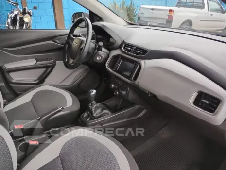 Onix Hatch 1.0 4P FLEX LT