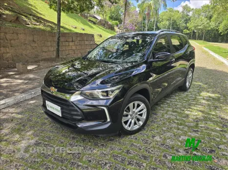 TRACKER 1.0 TURBO FLEX LTZ AUTOMÁTICO