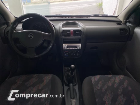 CORSA 1.8 MPFI 8V FLEX 4P MANUAL