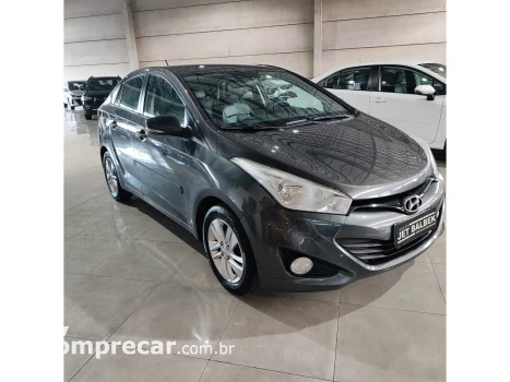 HB20S 1.6 PREMIUM 16V FLEX 4P AUTOMÁTICO