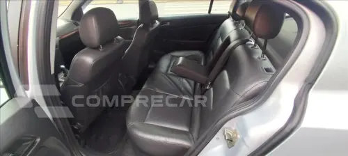 VECTRA 2.4 MPFI Elite 16V