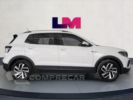 T-CROSS 1.4 250 TSI TOTAL FLEX HIGHLINE AUTOMÁTICO