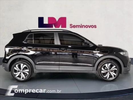 T-CROSS 1.0 200 TSI TOTAL FLEX COMFORTLINE AUTOMÁ