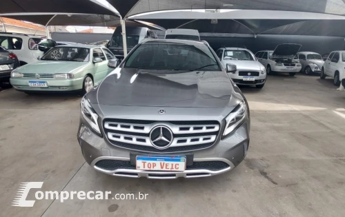 GLA 200 1.6 CGI Advance 7g-dct