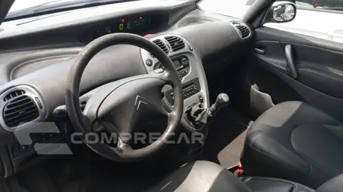 C3 PICASSO 1.6 Exclusive