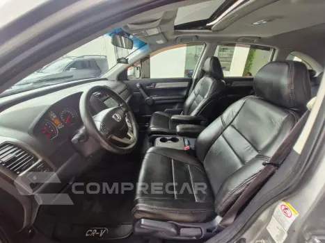 CRV 2.0 EXL 4X4 16V