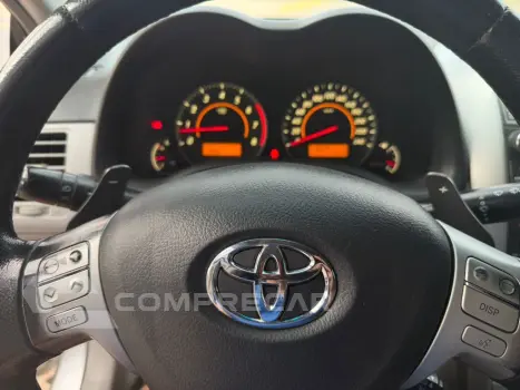 Corolla XEi 2.0 Flex 16V Aut.