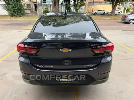Onix 1.0 Turbo Flex Plus Premier Automático