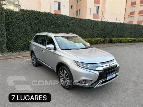 OUTLANDER 3.0 Mivec V6 Hpe-s AWD