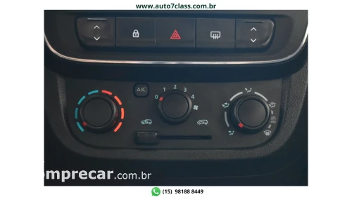 KWID - 1.0 12V SCE ZEN MANUAL