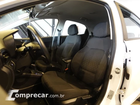 HB 20 Hatch 1.0 12V 4P FLEX TGDI PLATINUM TURBO AUTOMÁTICO
