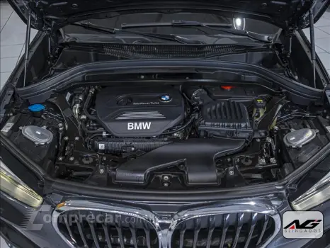 X1 2.0 16V Turbo Activeflex Sdrive20i