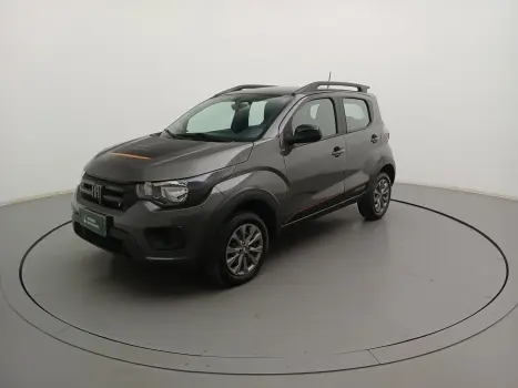 MOBI 1.0 EVO FLEX TREKKING MANUAL