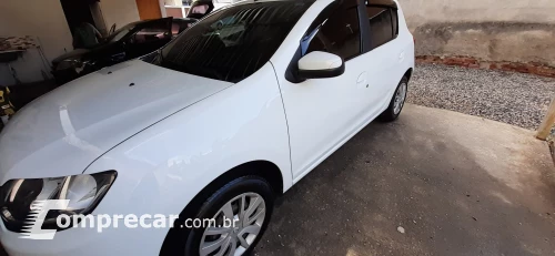 SANDERO 1.6 16V SCE Expression