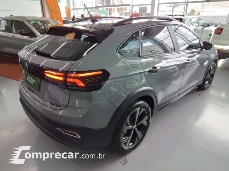 NIVUS 1.0 200 TSI TOTAL FLEX HIGHLINE AUTOMÁTICO