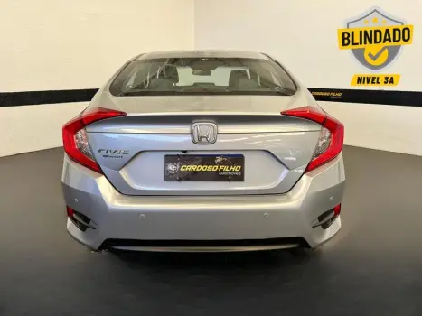 CIVIC 2.0 16V FLEXONE EXL 4P CVT