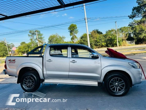 HILUX 3.0 SRV 4X4 CD 16V Turbo