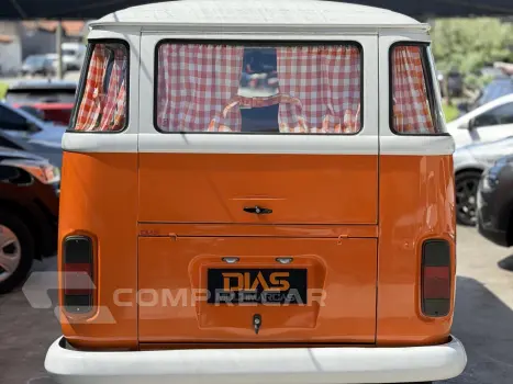 KOMBI 1.6 STD 8V GASOLINA 3P MANUAL