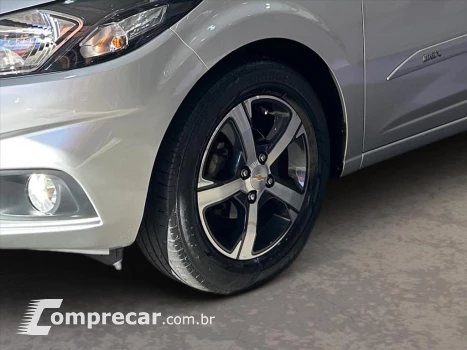 ONIX 1.4 MPFI LTZ 8V FLEX 4P AUTOMÁTICO