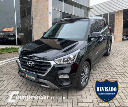Creta Prestige 2.0 16V Flex Aut.