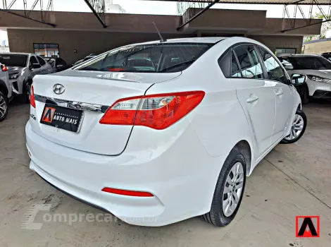 HB20S 1.0 12V Comfort Plus