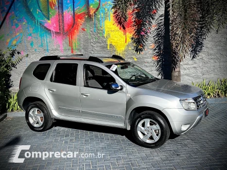 Renault DUSTER 1.6 Dynamique 4X2 16V 4 portas