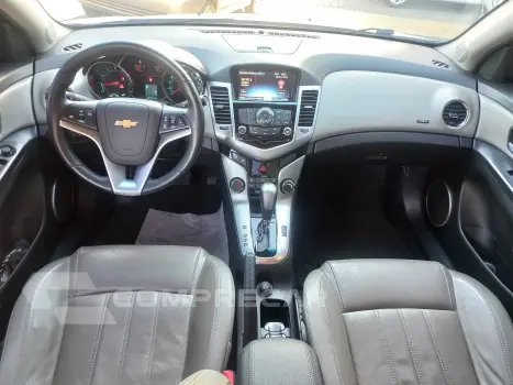 CRUZE 1.8 LTZ 16V
