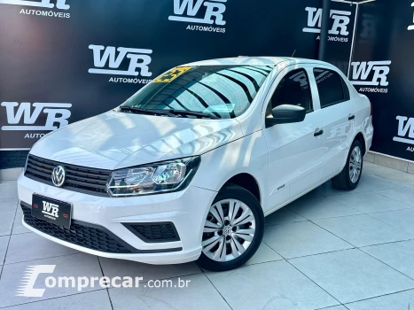 Volkswagen VOYAGE 1.6 MSI Totalflex 4 portas