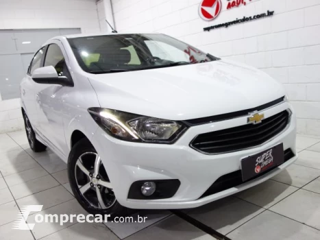 ONIX - 1.4 MPFI LTZ 8V 4P AUTOMÁTICO