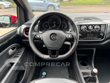 Up 1.0 Tsi Pepper 12V Flex 4P Manual
