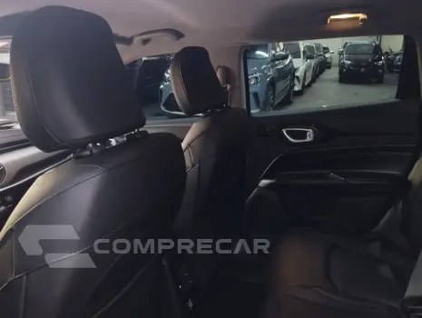 Compass 1.3 16V 4P FLEX LONGITUDE T270 TURBO AUTOMÁTICO