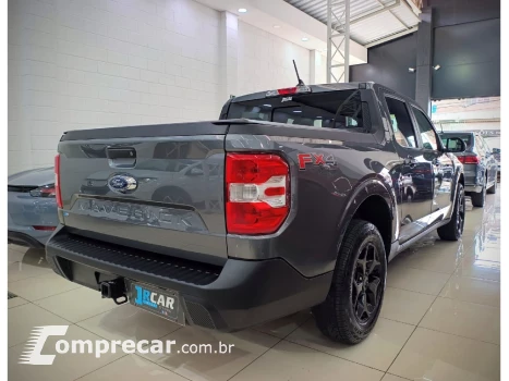MAVERICK LARIAT FX4 2.0 ECOBOOST AUT.