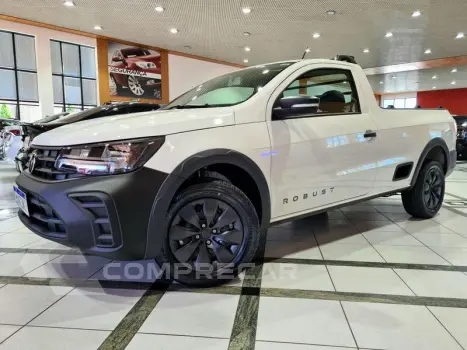 SAVEIRO ROBUST 1.6 TOTAL FLEX 16V