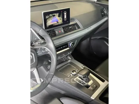 Q5 2.0 TFSI GASOLINA S-LINE S TRONIC