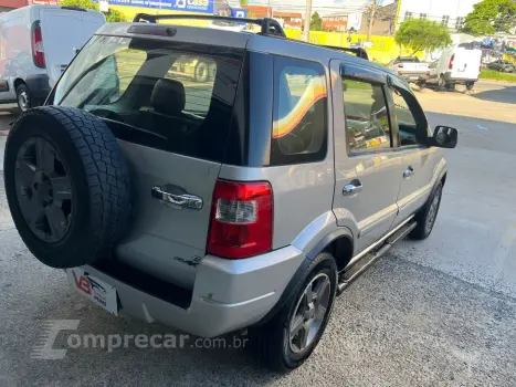 ECOSPORT 1.6 XLS 8V FLEX 4P MANUAL