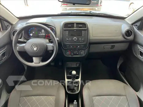 KWID 1.0 12V SCE FLEX ZEN MANUAL