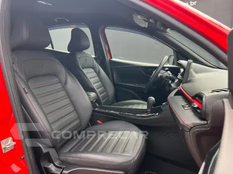 Fastback ABARTH Turbo Flex 1.3 Aut.