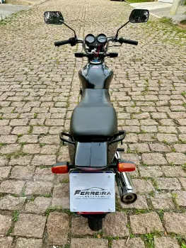 CG 125 Fan