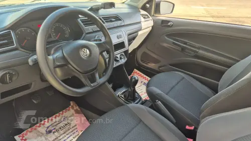 SAVEIRO 1.6 MSI Robust CS 8V