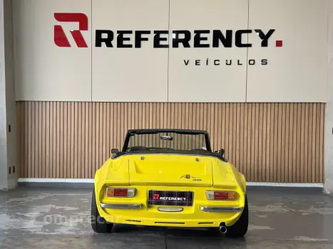 GTS 1.6 CONVERSÍVEL 8V GASOLINA 2P MANUAL
