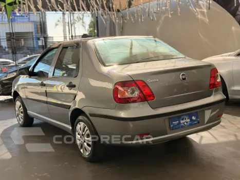 SIENA 1.0 MPI Fire 8V