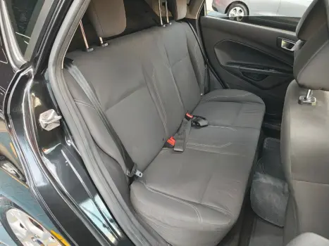 Fiesta 1.6 16V Flex Mec. 5p
