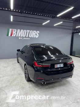 320i 2.0 Turbo Sport GP Facelift (G20)